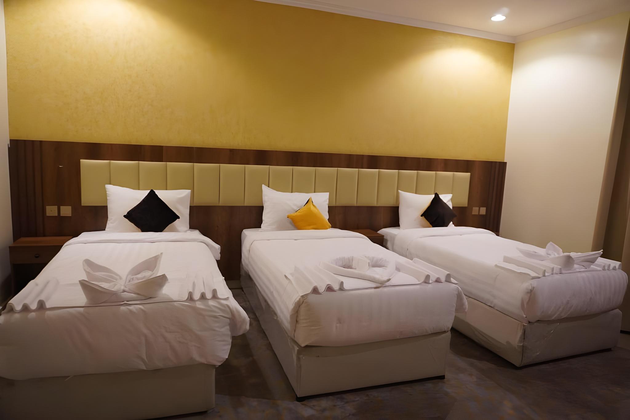 Platinum Pearl Apartments - gambar 12