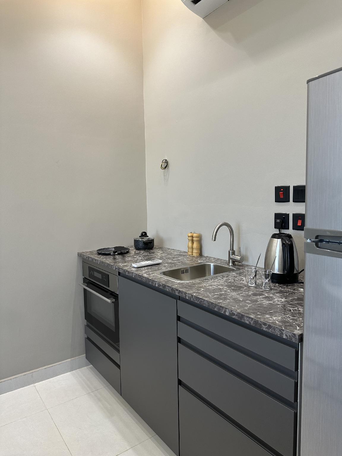 1-Bedroom Compact