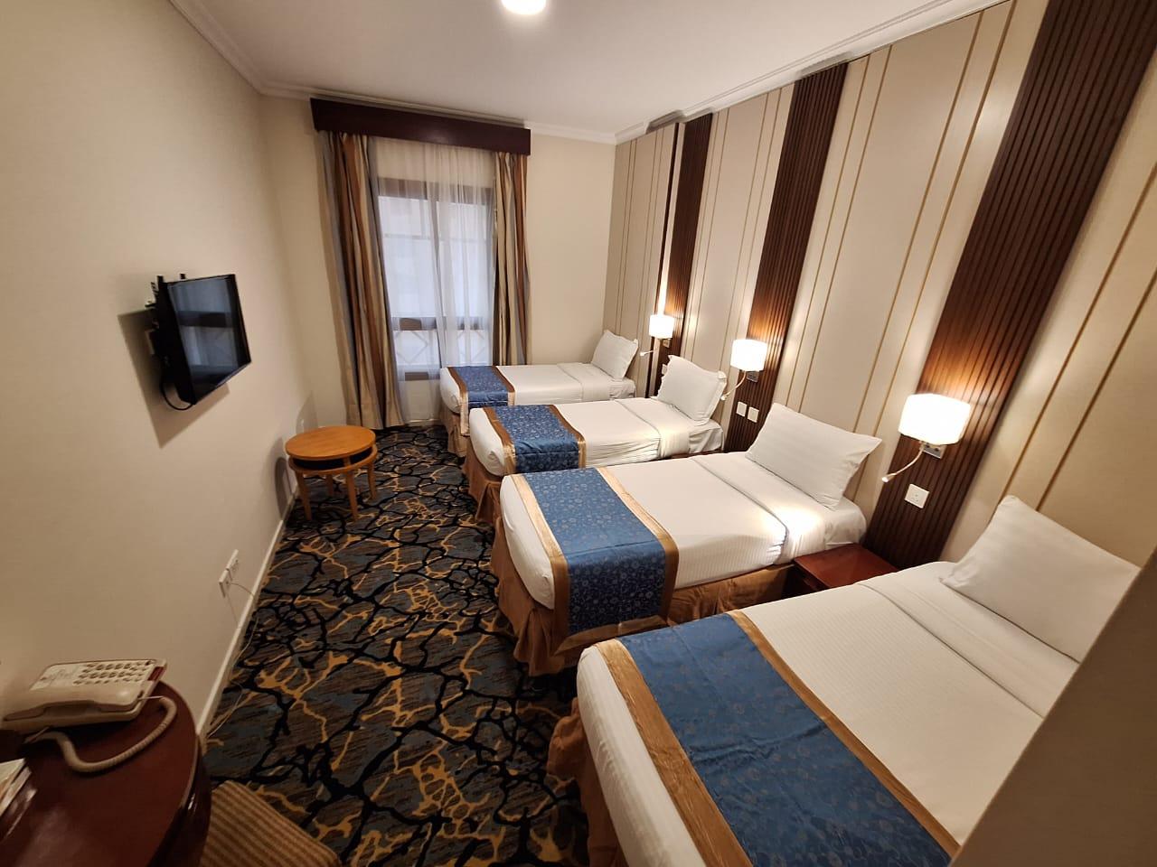Manar Al Eiman Hotel - afbeelding 16