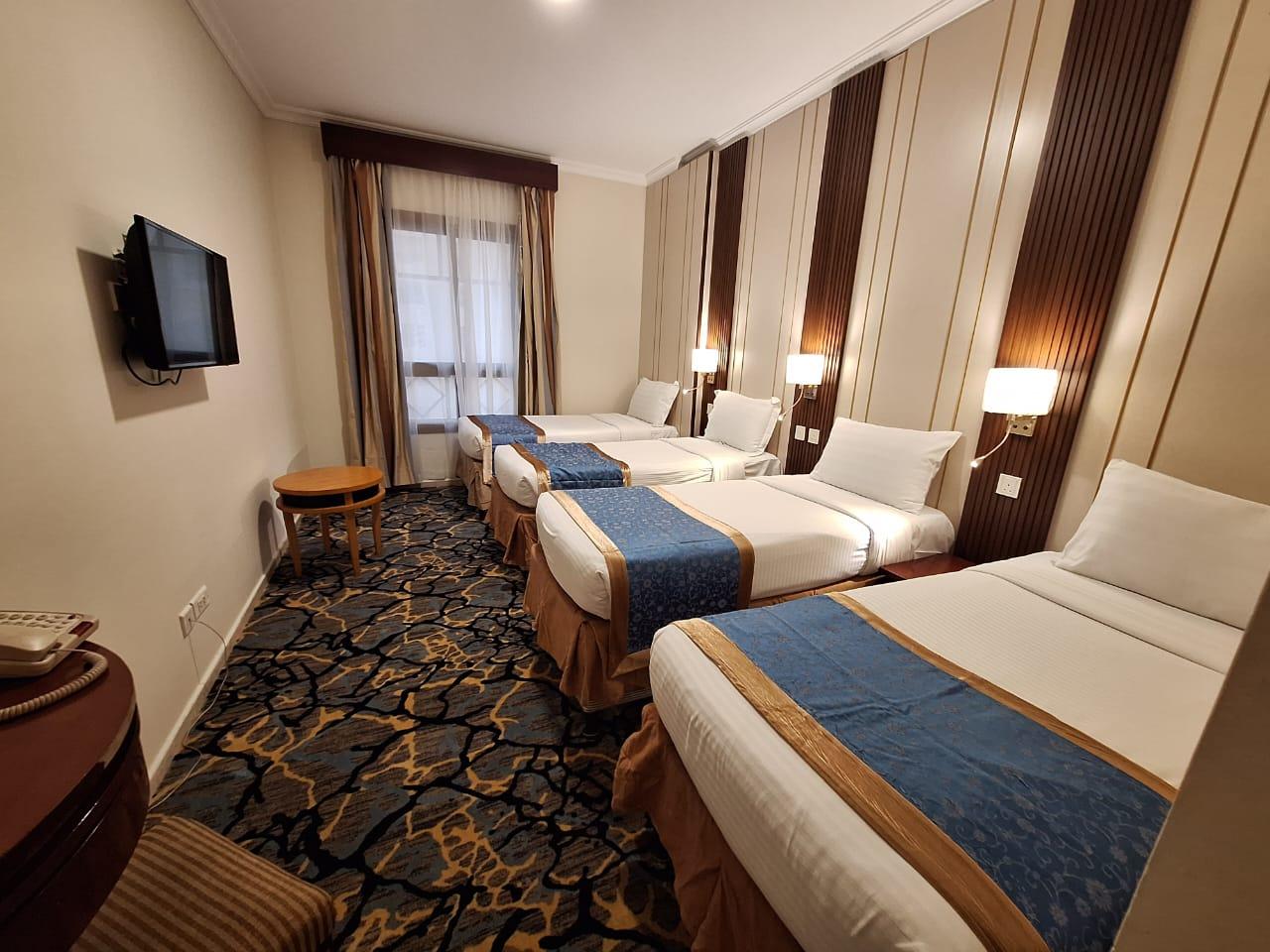 Manar Al Eiman Hotel - afbeelding 14