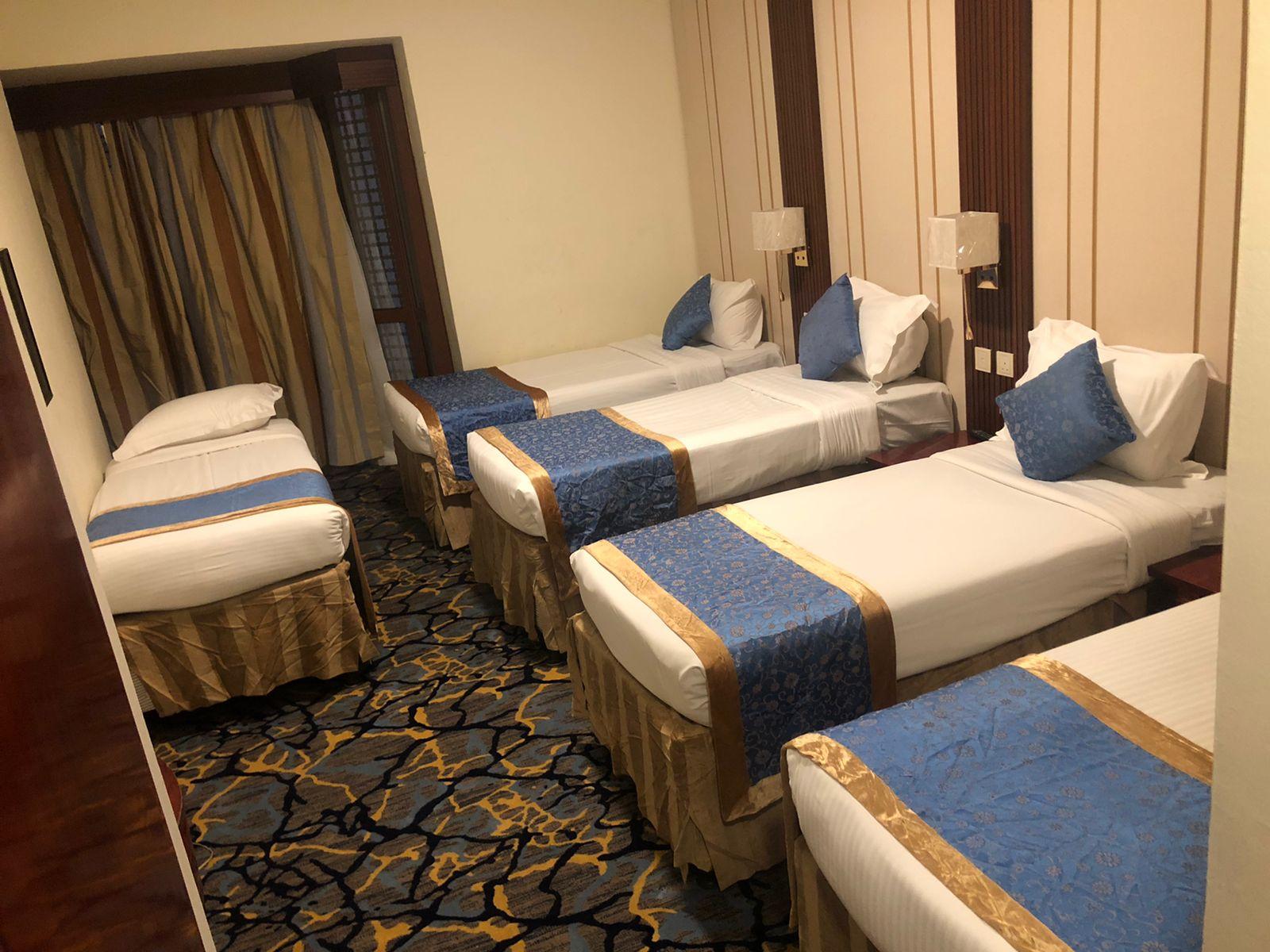 Manar Al Eiman Hotel - afbeelding 12