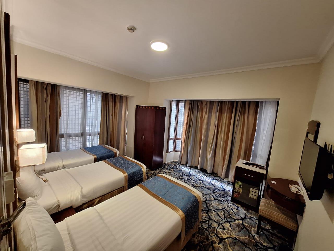 Manar Al Eiman Hotel - afbeelding 10