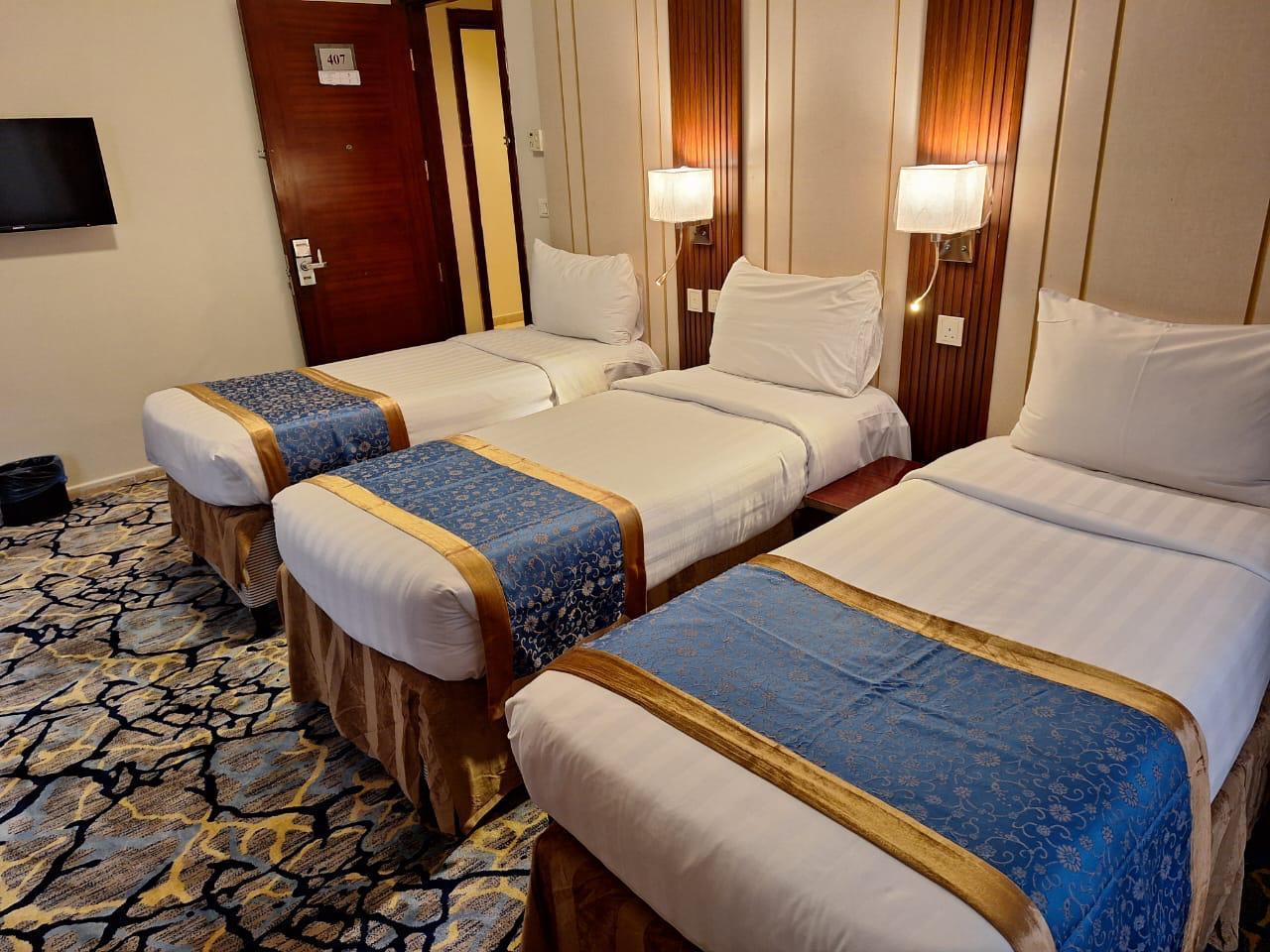 Manar Al Eiman Hotel - afbeelding 11