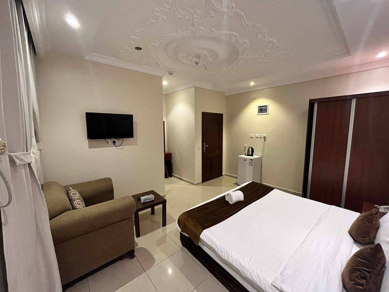 Ewan AlRabwa Serviced Apartments