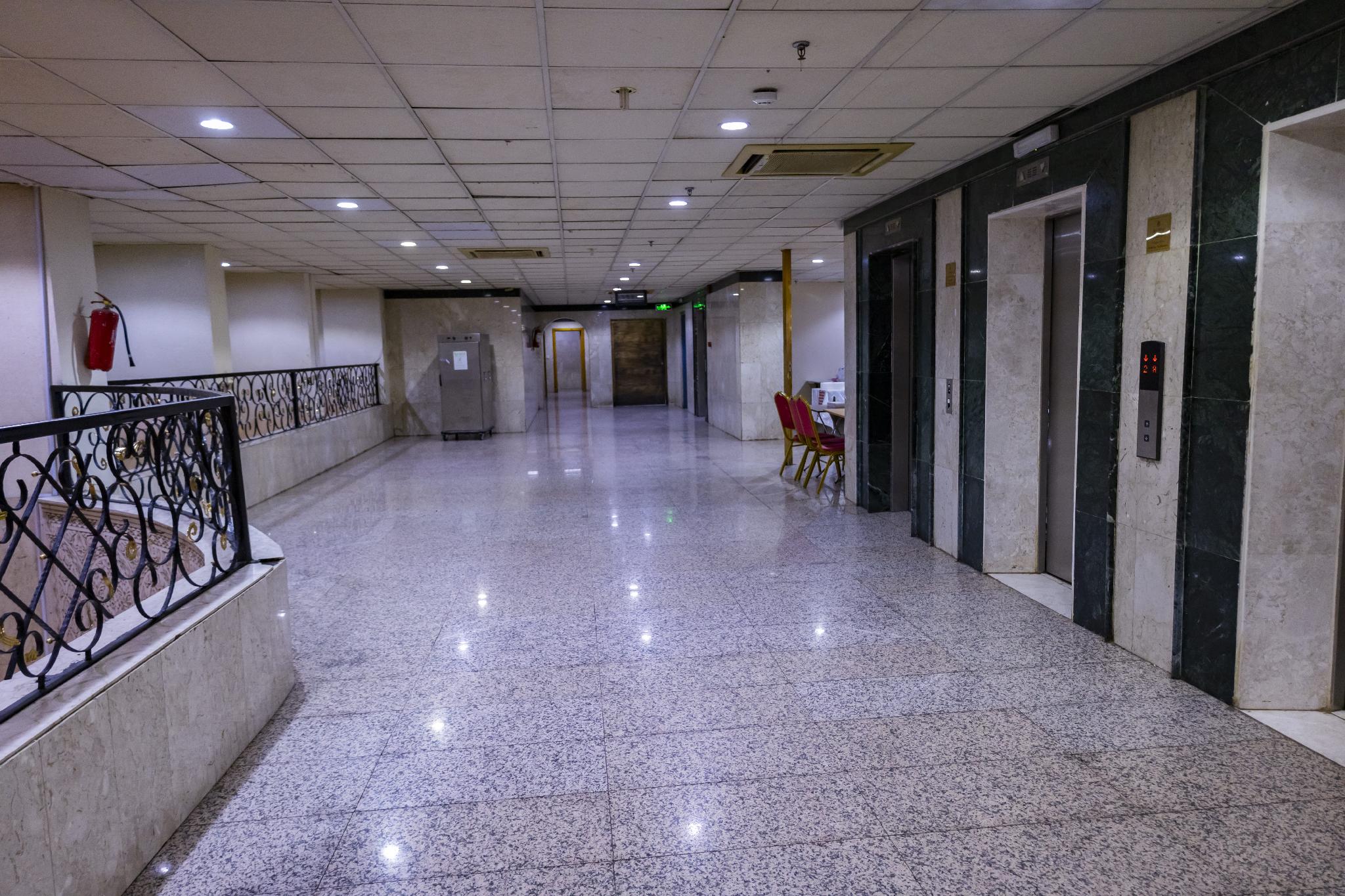 Burj Al Mukhtara Hotel - görsel 21