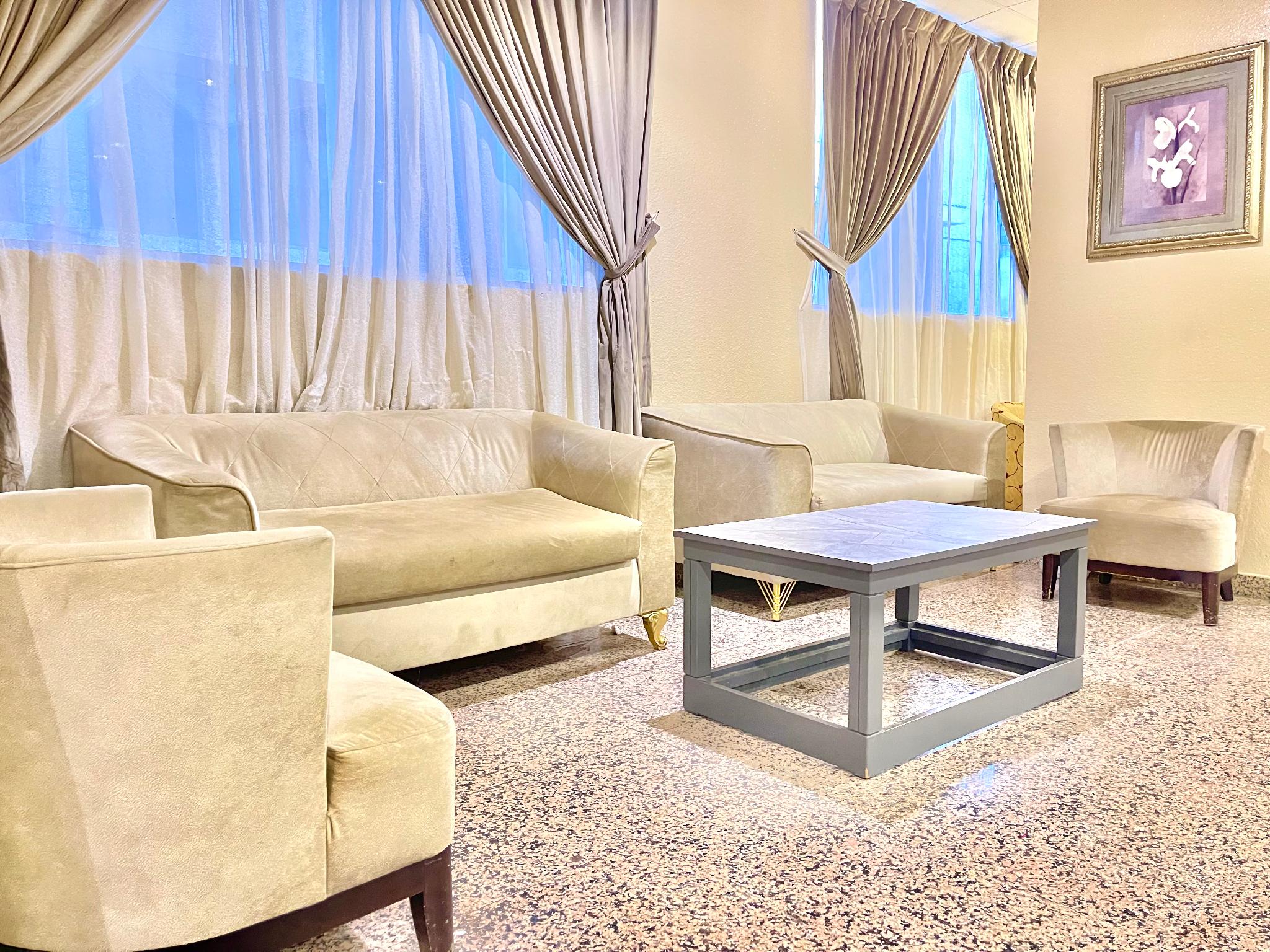 Burj Al Mukhtara Hotel - görsel 16