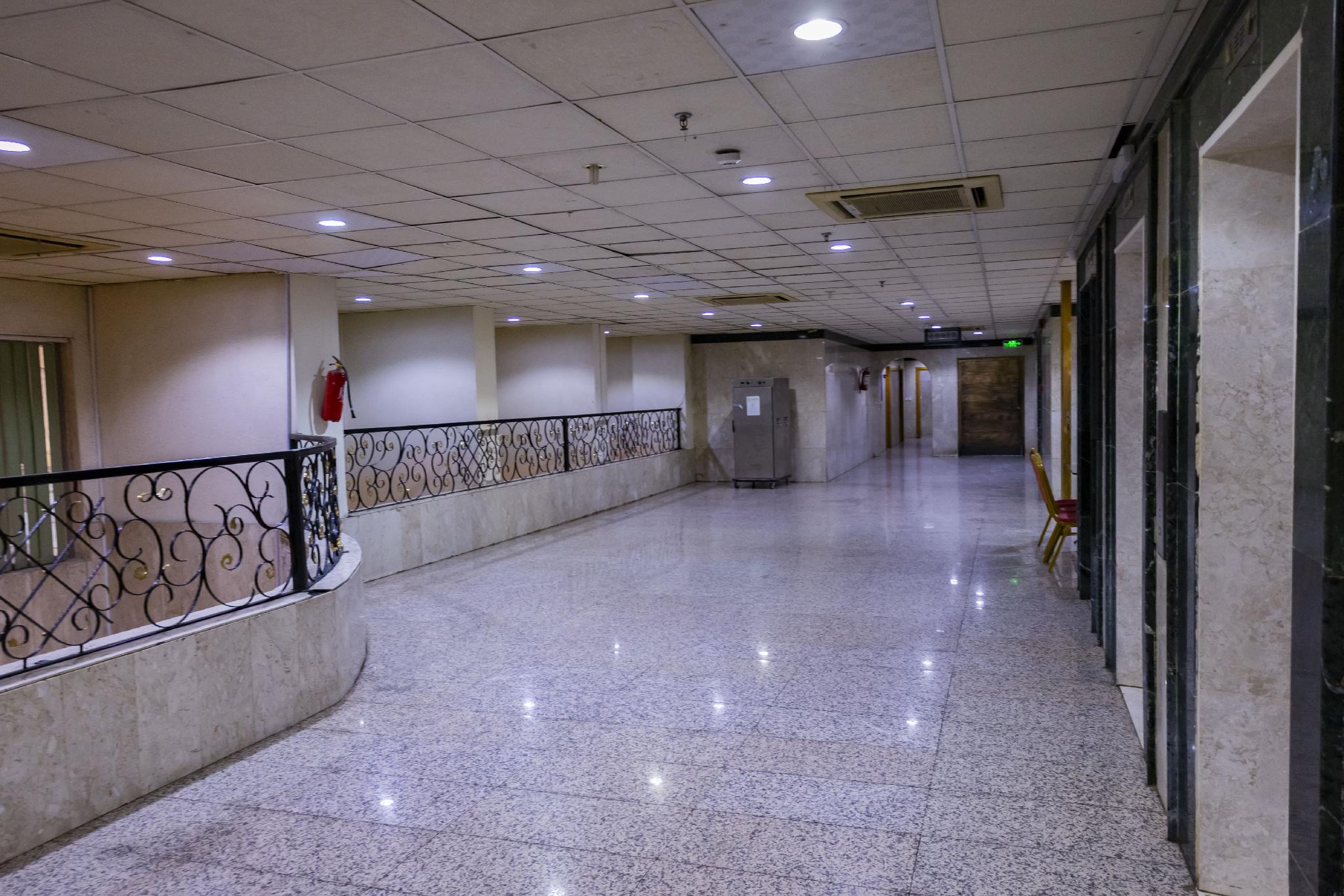 Burj Al Mukhtara Hotel - görsel 23
