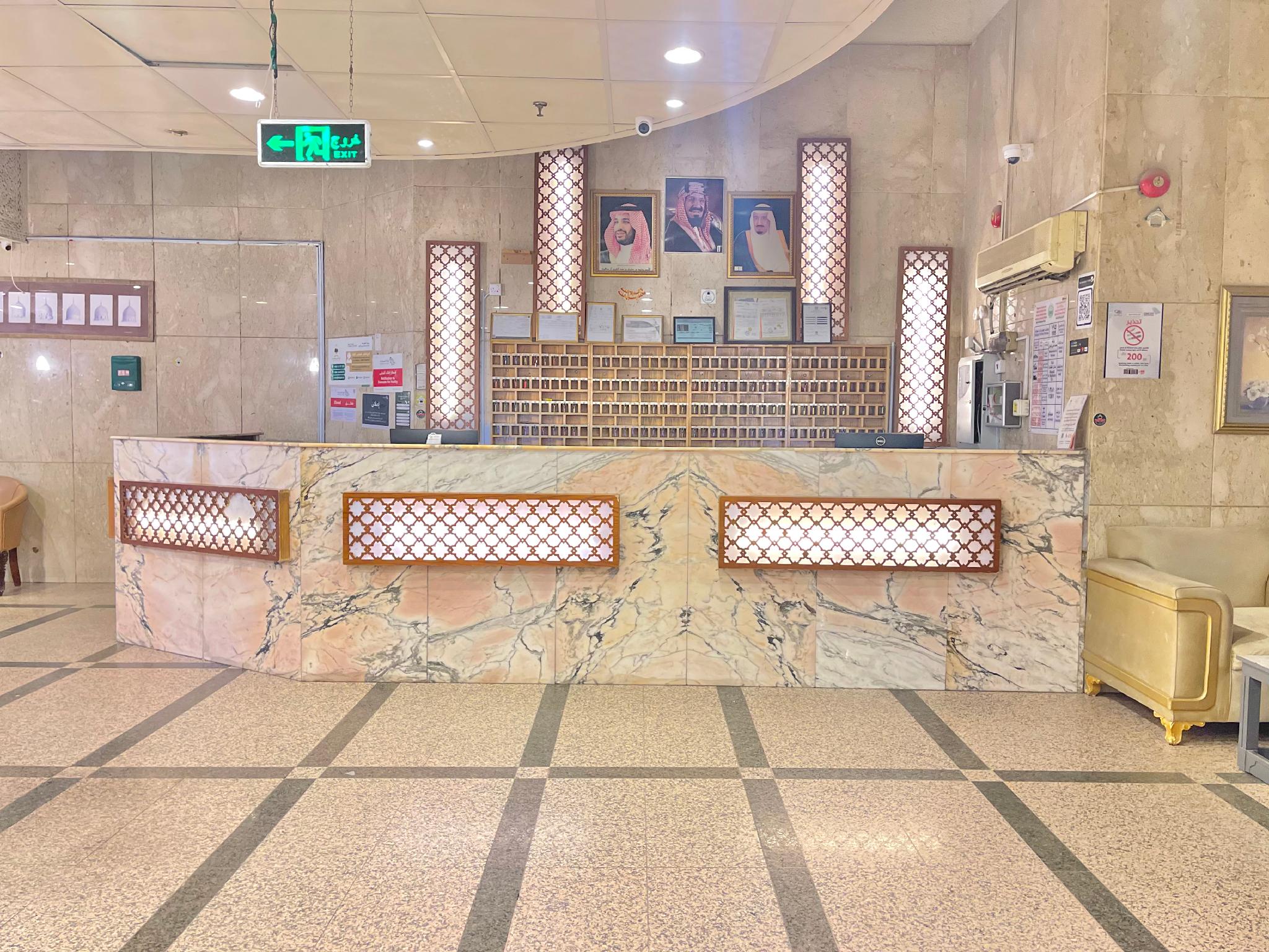 Burj Al Mukhtara Hotel - görsel 6