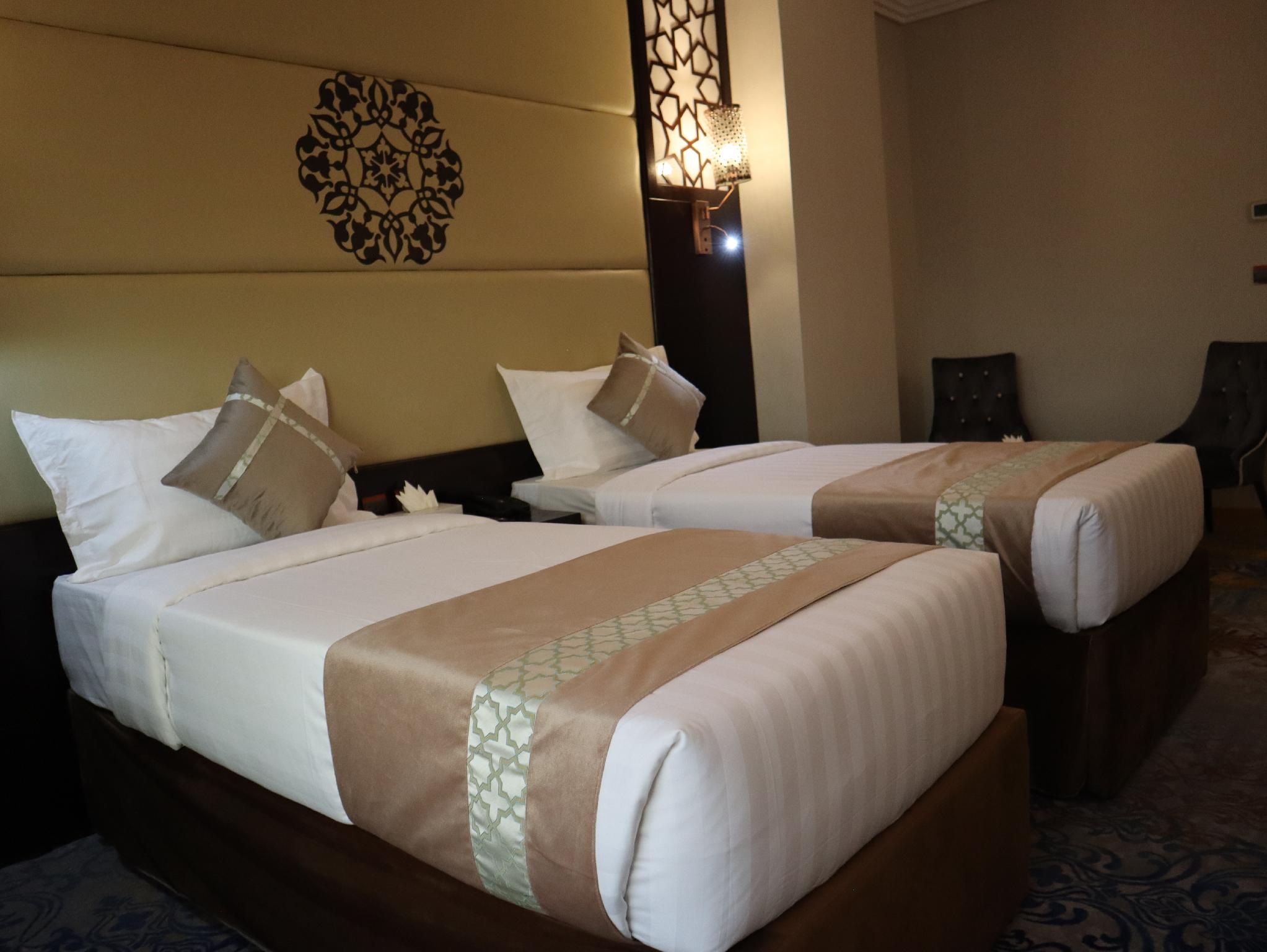 Al Mukhtara Plaza Hotel - image 7
