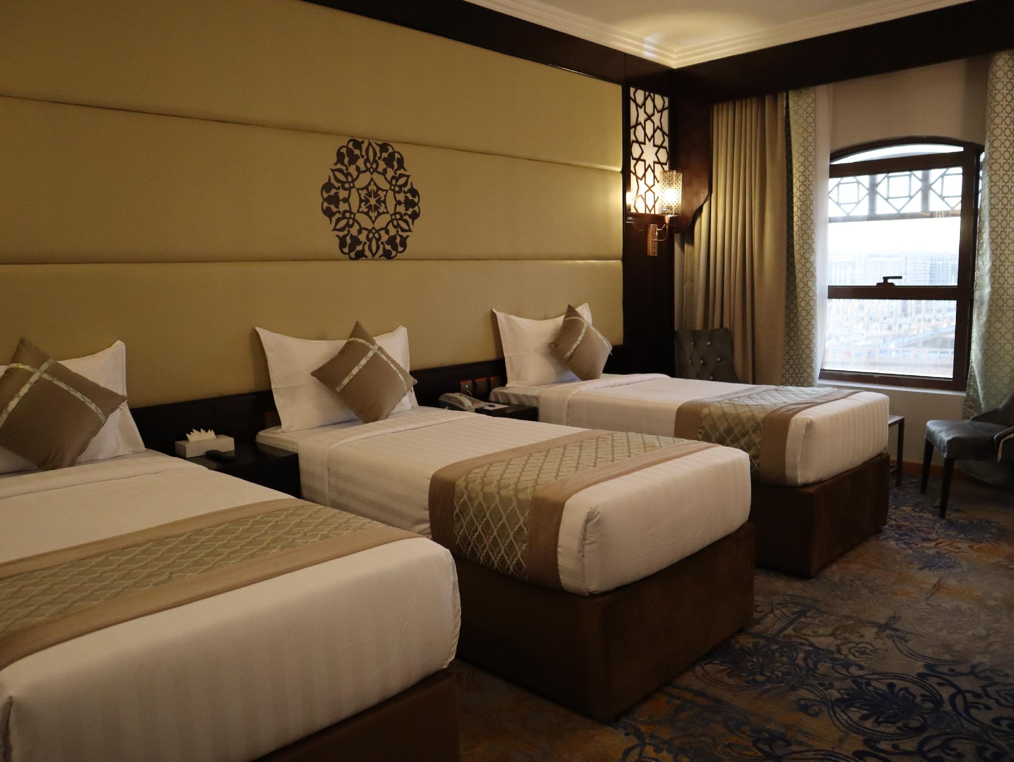 Al Mukhtara Plaza Hotel - image 9