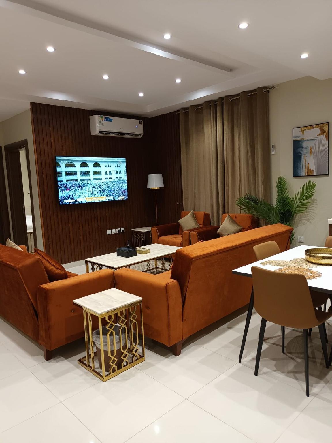 Taiba Luxury Apartments - 5mins Masjid An Nabawi