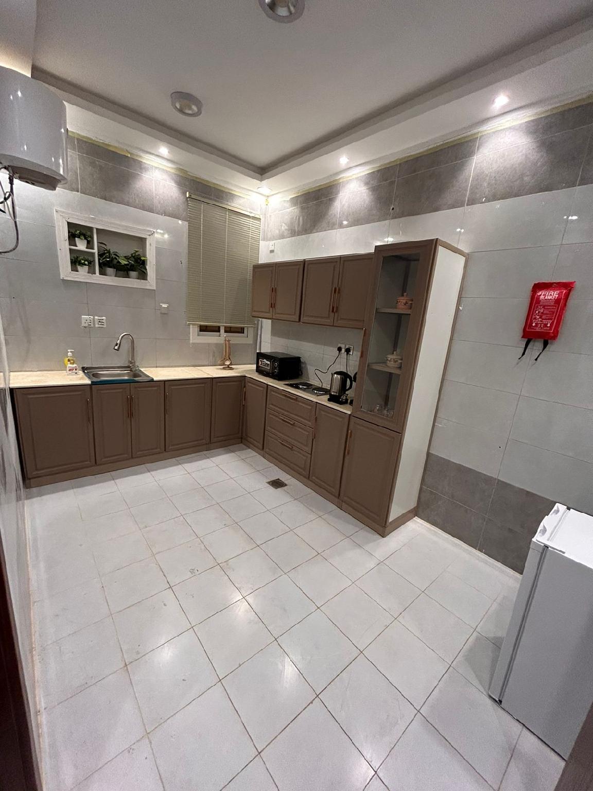 AQN HOME Apartment Composed of Bedroom and Majlis and Bathroom and Kitchen - gambar 6