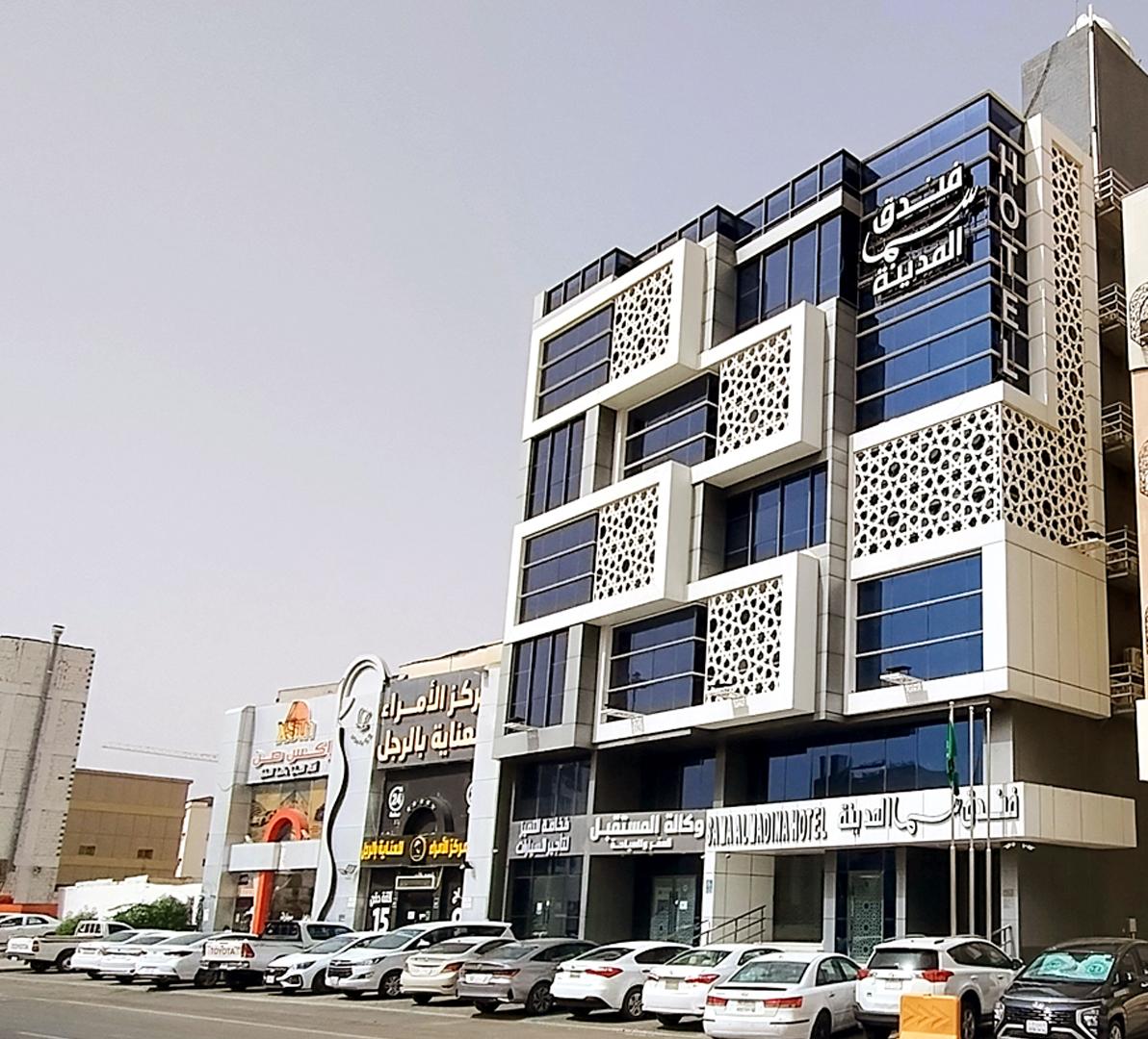 Sama Al Madinah Hotel