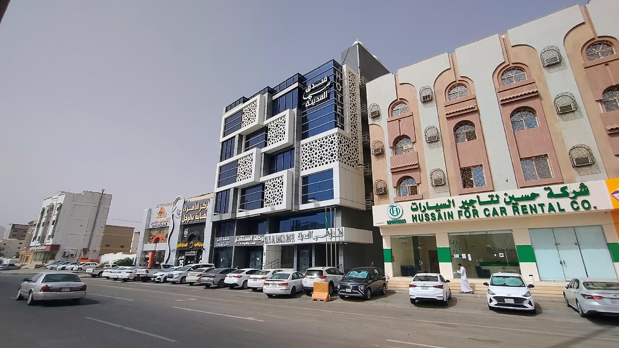Sama Al Madinah Hotel - gambar 9