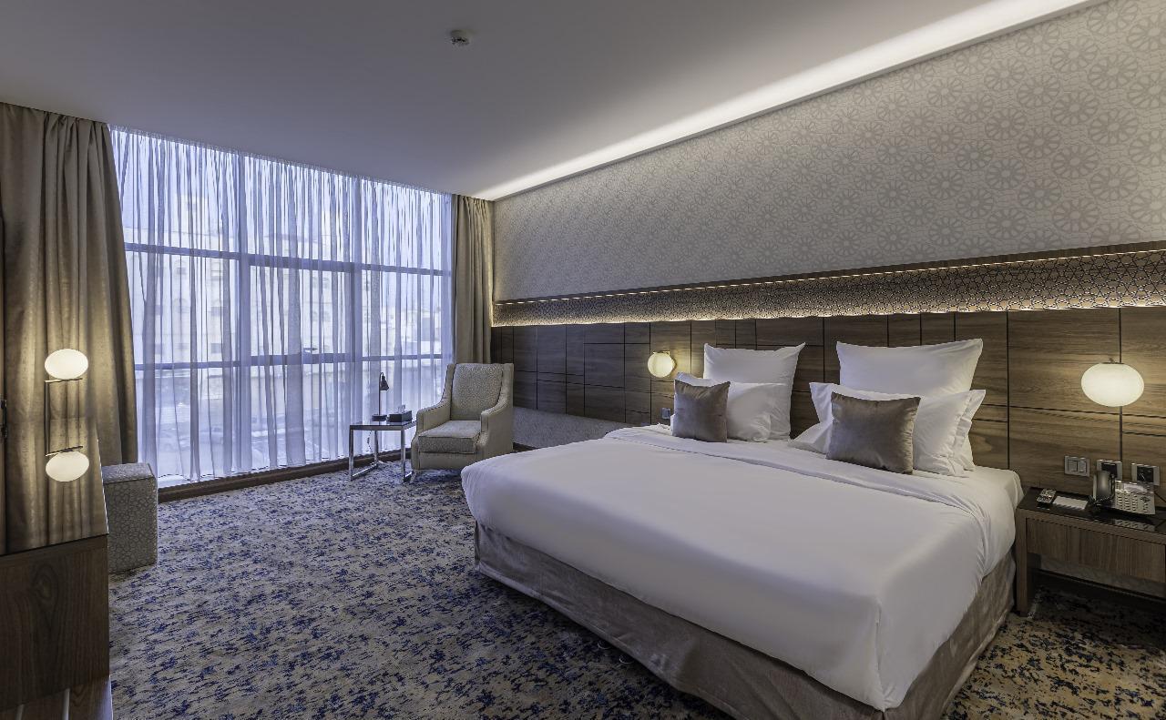 Kamar twin deluxe baru