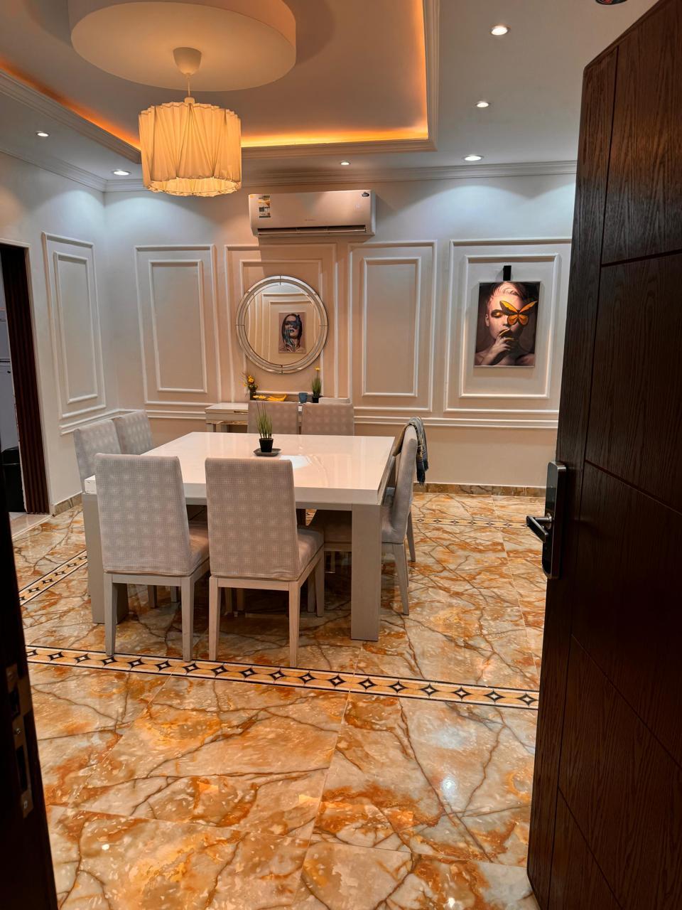 Two-Room Apartment with Kitchen, Two Bathrooms and Living Room 1 - image 7