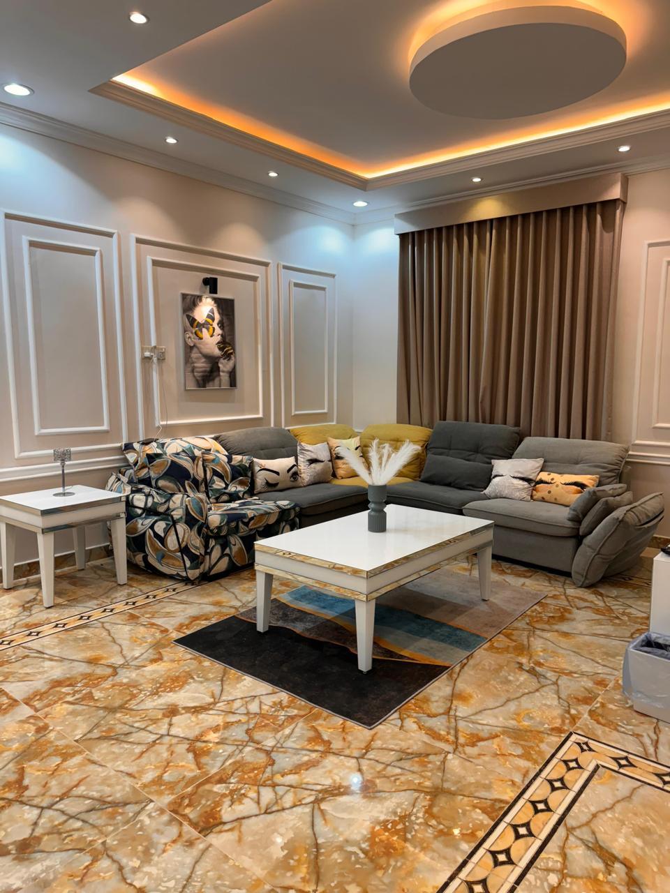 Two-Room Apartment with Kitchen, Two Bathrooms and Living Room 1 - image 9