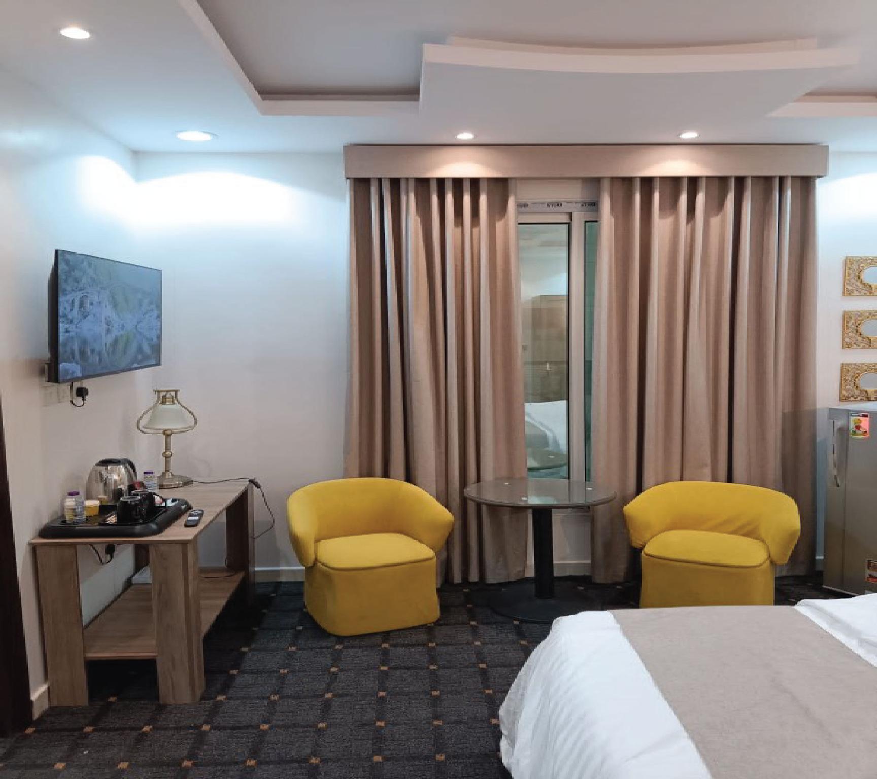 Room and Bathroom-2