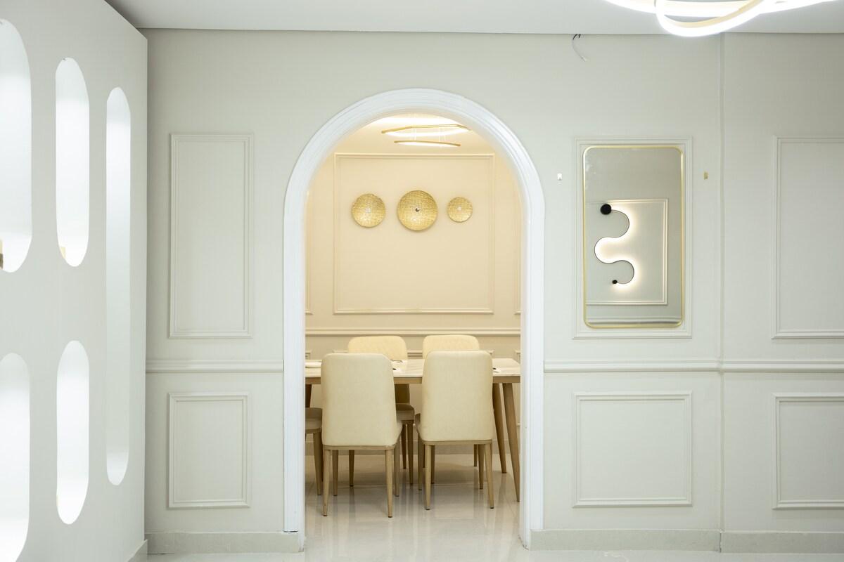 Spacious 3-Bedroom Apartment Near Prophet's Mosque