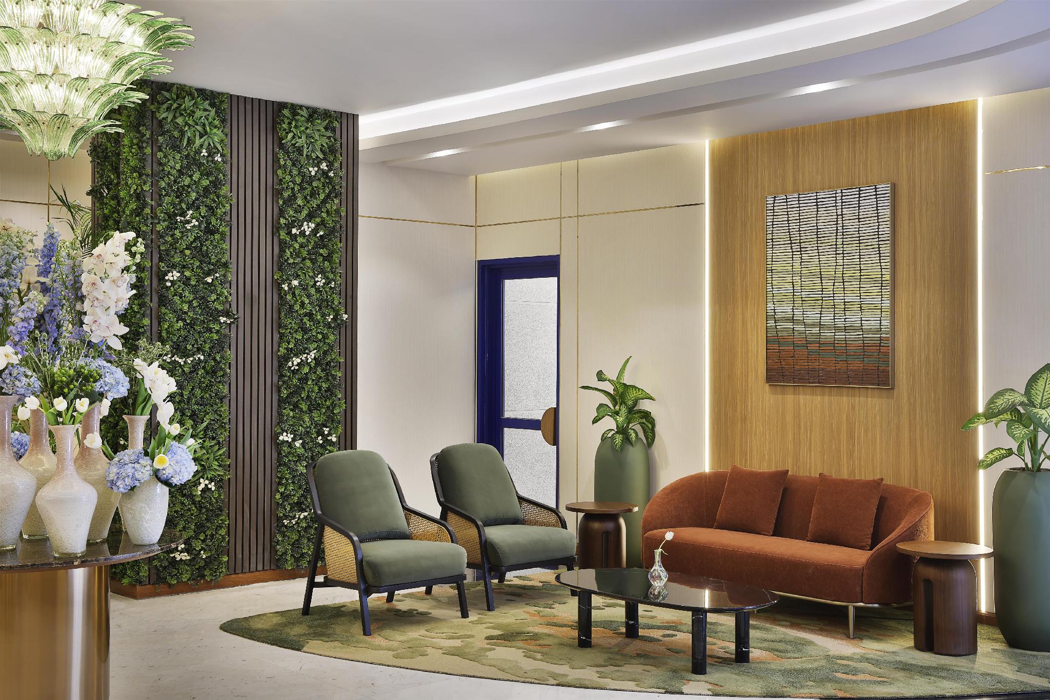 Diyar Ajwa Tapestry Collection by Hilton - gambar 13