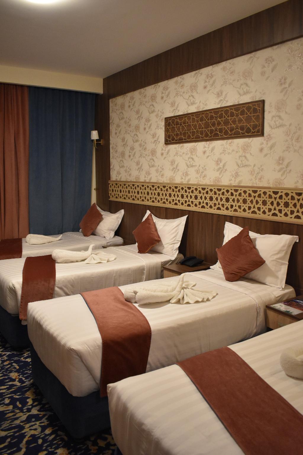 Safwat Almadinah Hotel - görsel 9