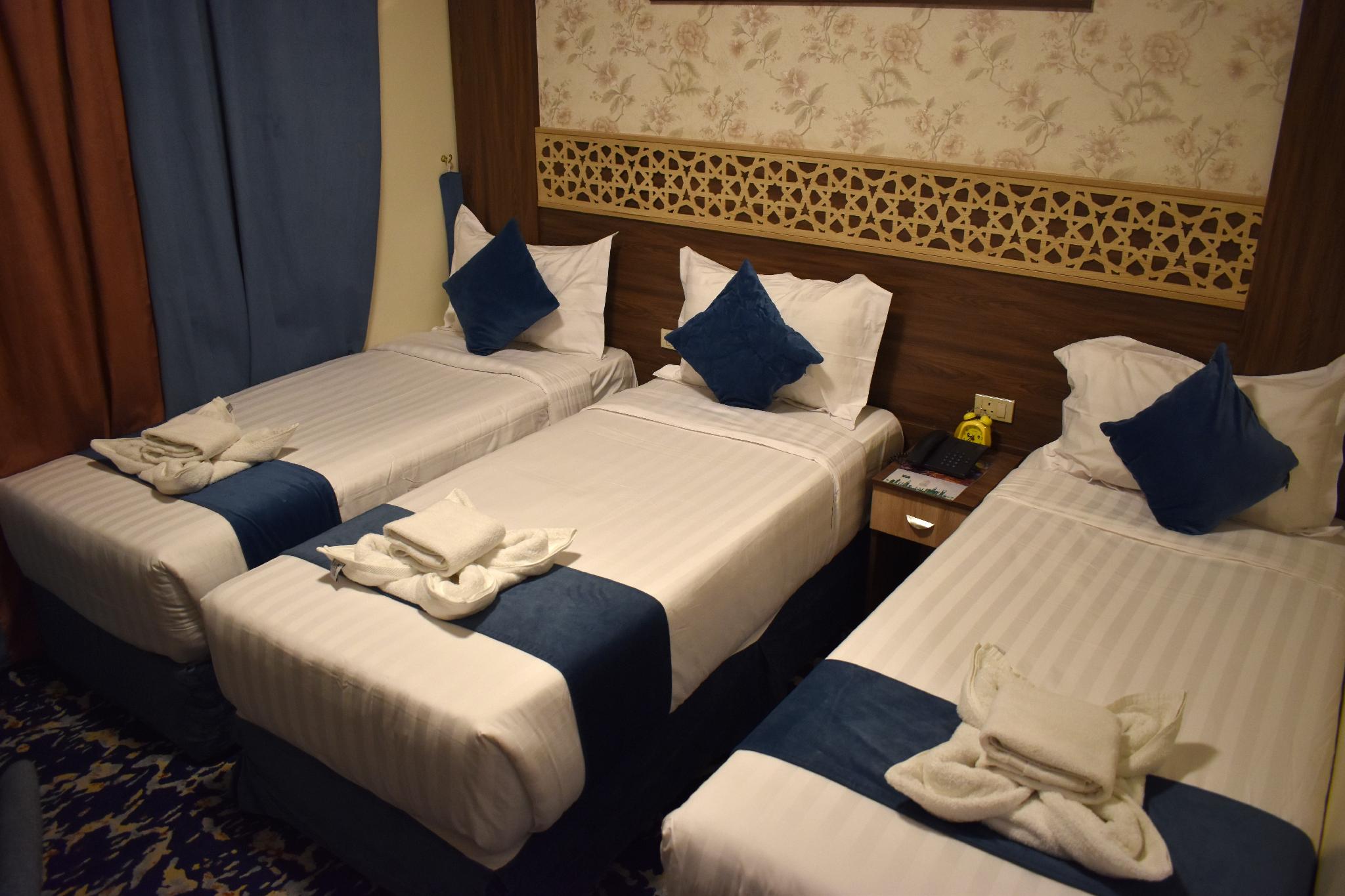 Safwat Almadinah Hotel - görsel 11