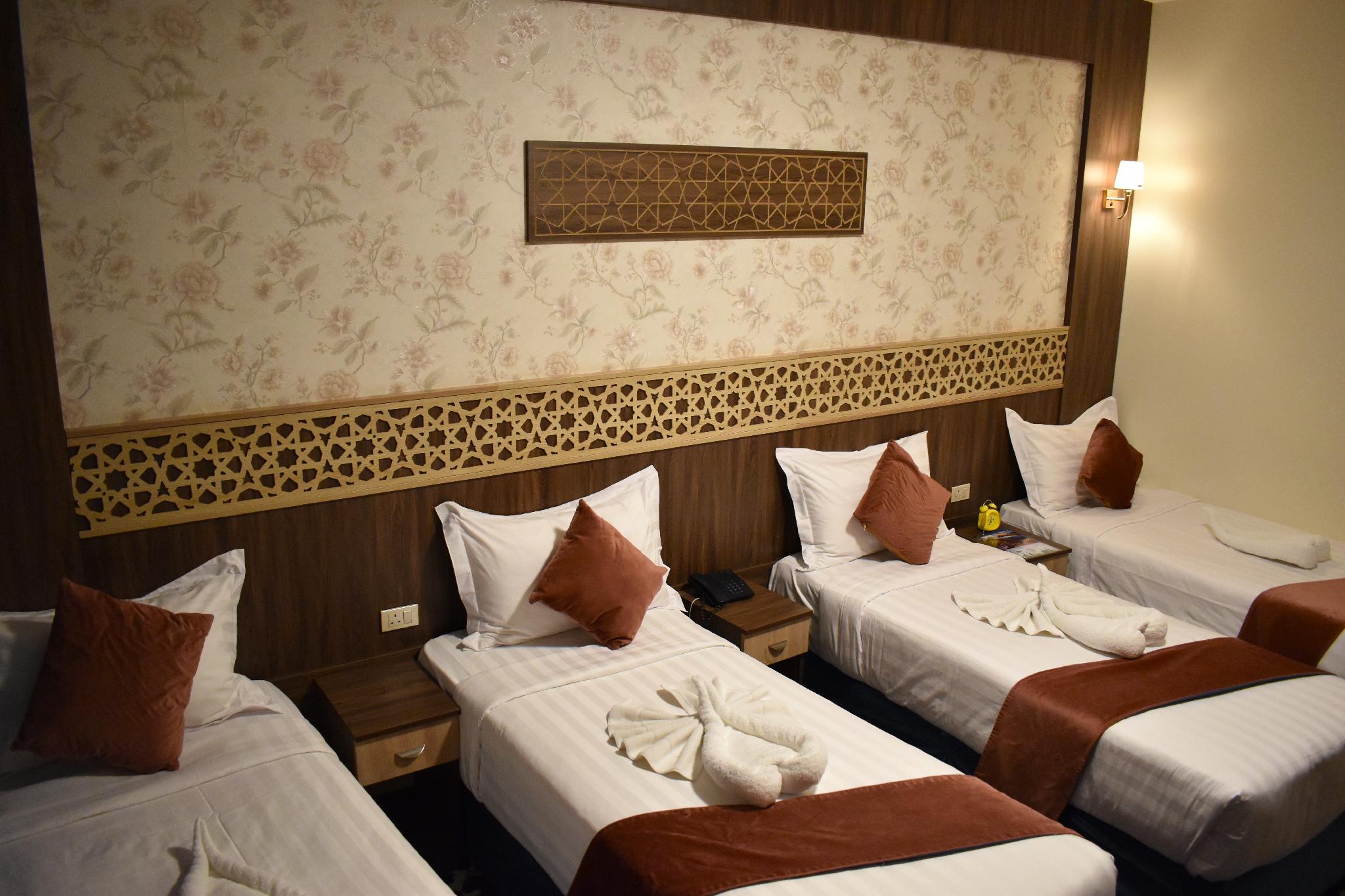Safwat Almadinah Hotel - görsel 10