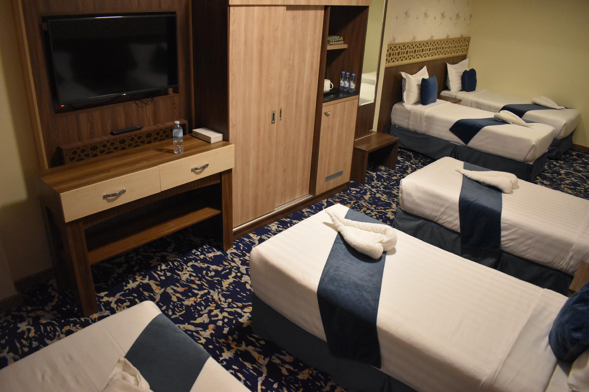 Safwat Almadinah Hotel - görsel 12