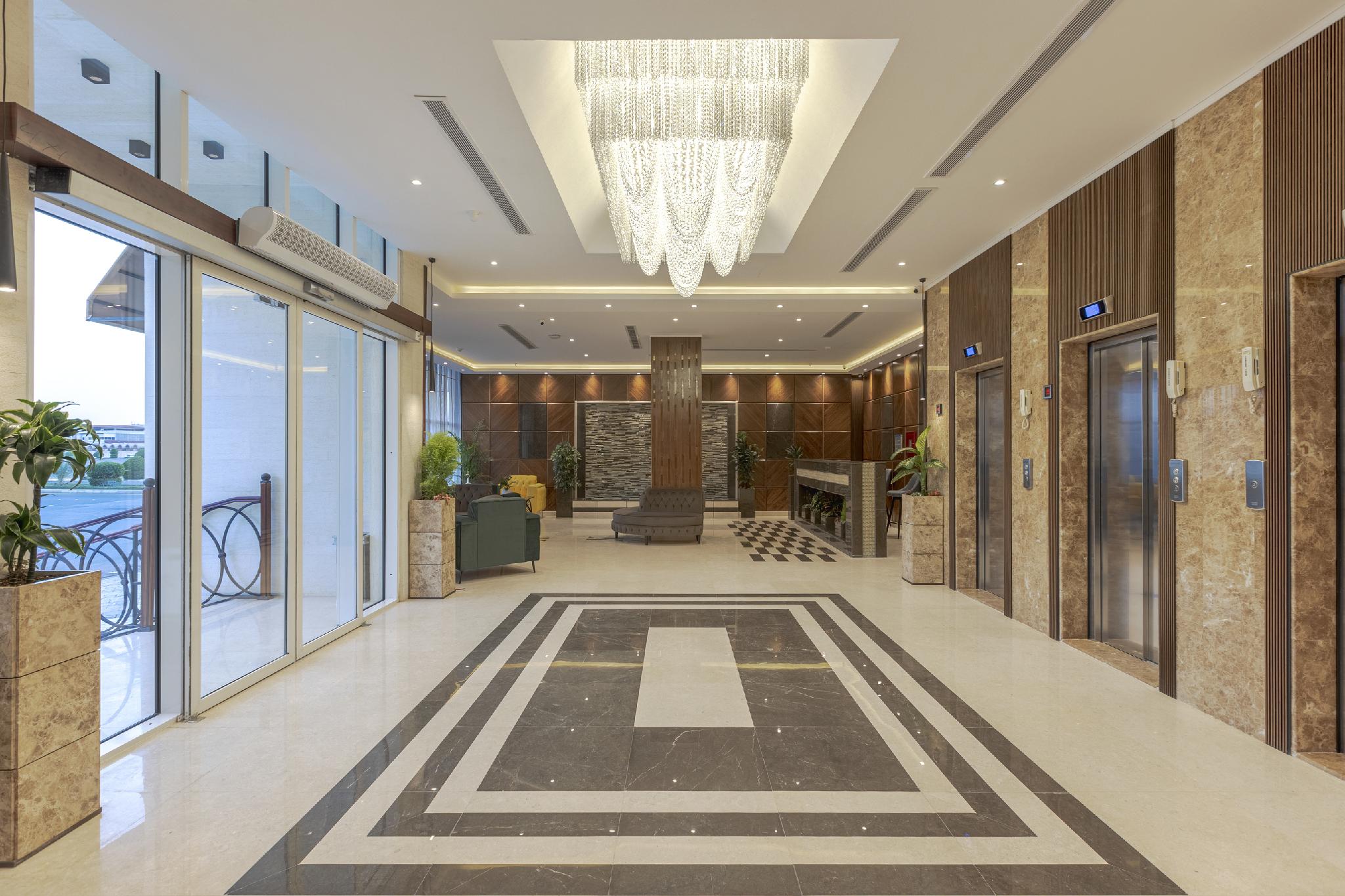 The Seasons Hotel - afbeelding 6