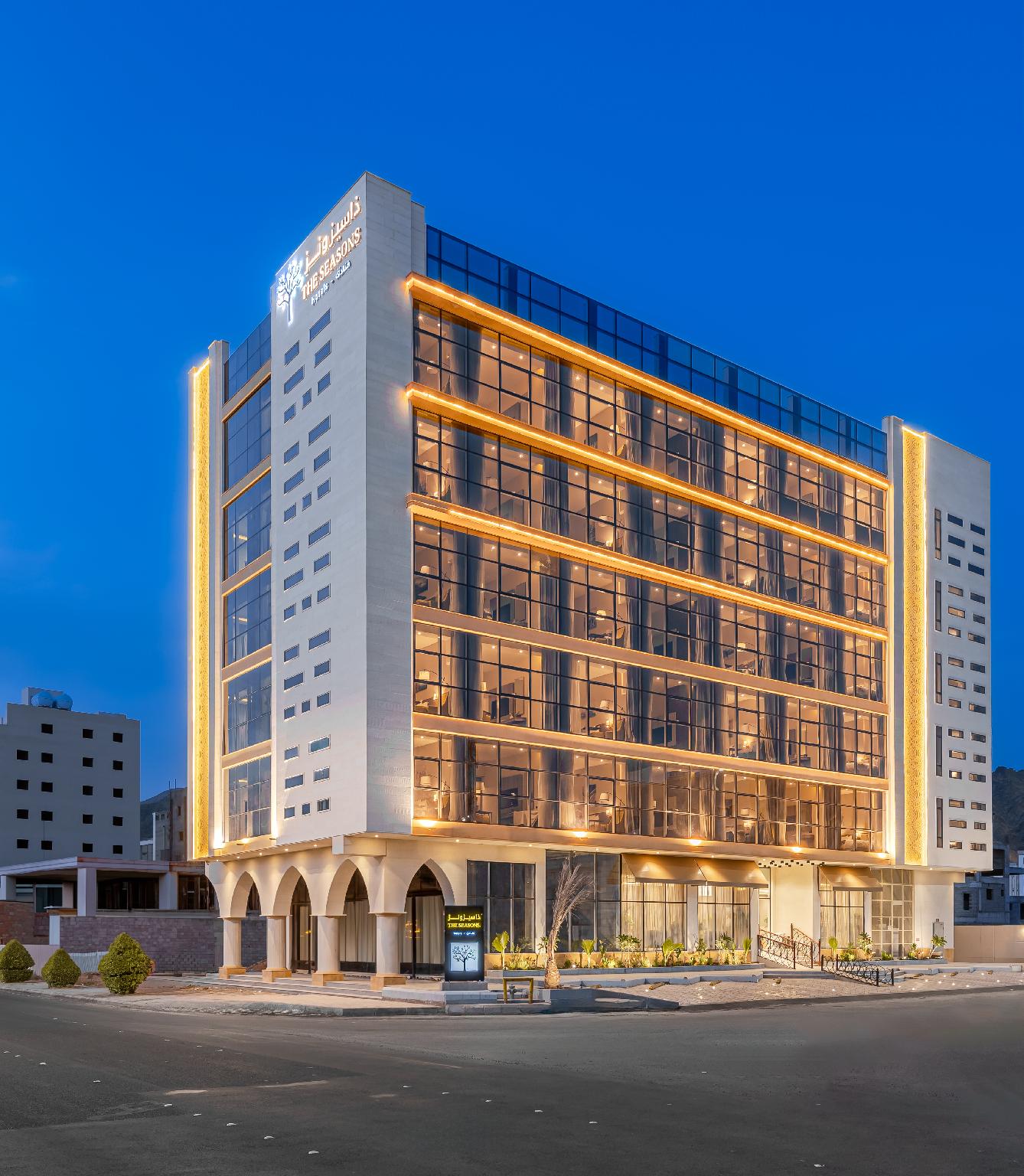 The Seasons Hotel - afbeelding 4