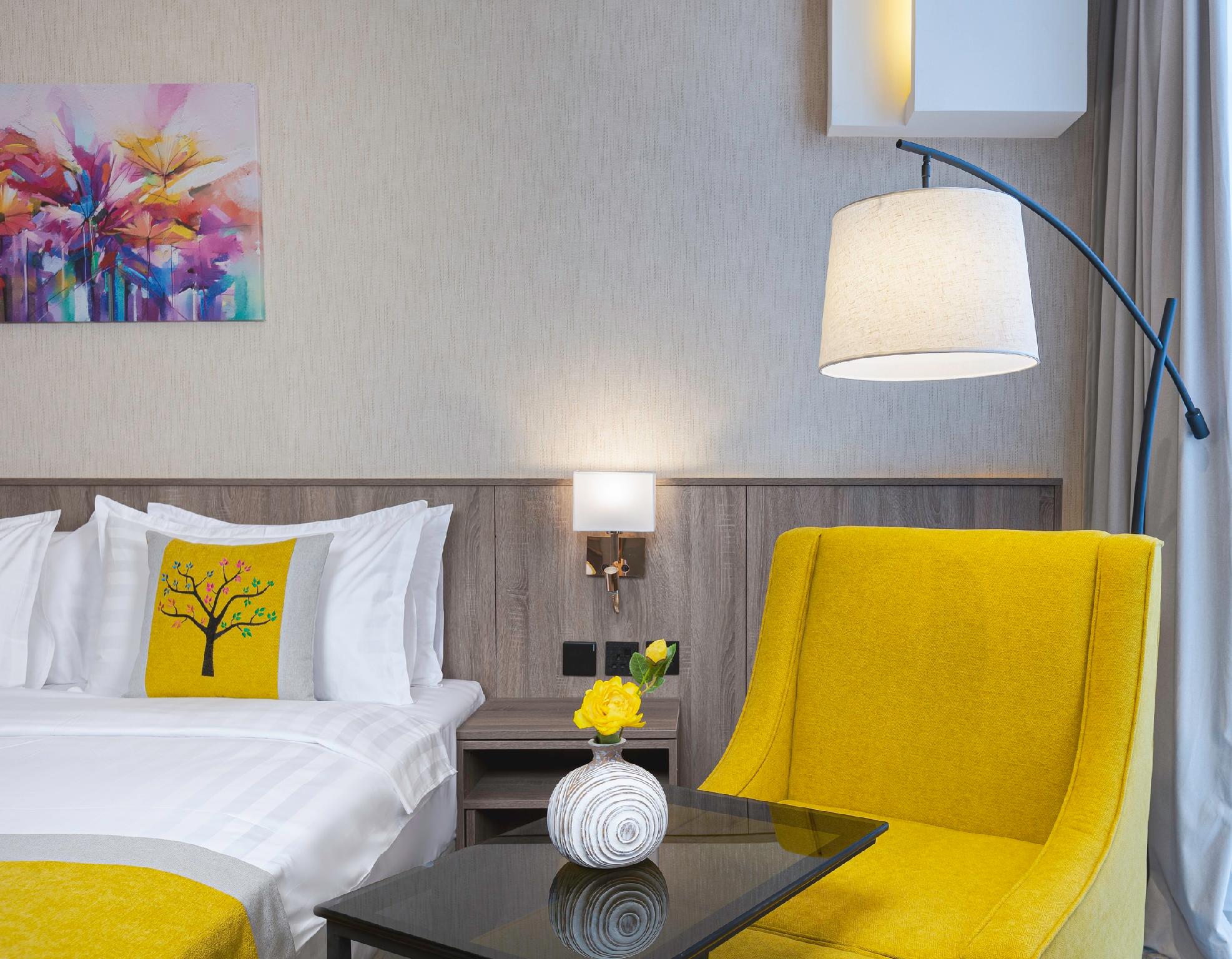 The Seasons Hotel - afbeelding 27