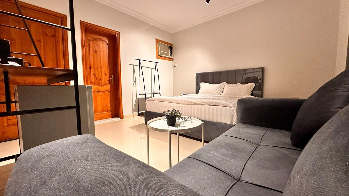 Elegant apartment near the Prophet's Mosque 105 - afbeelding 13