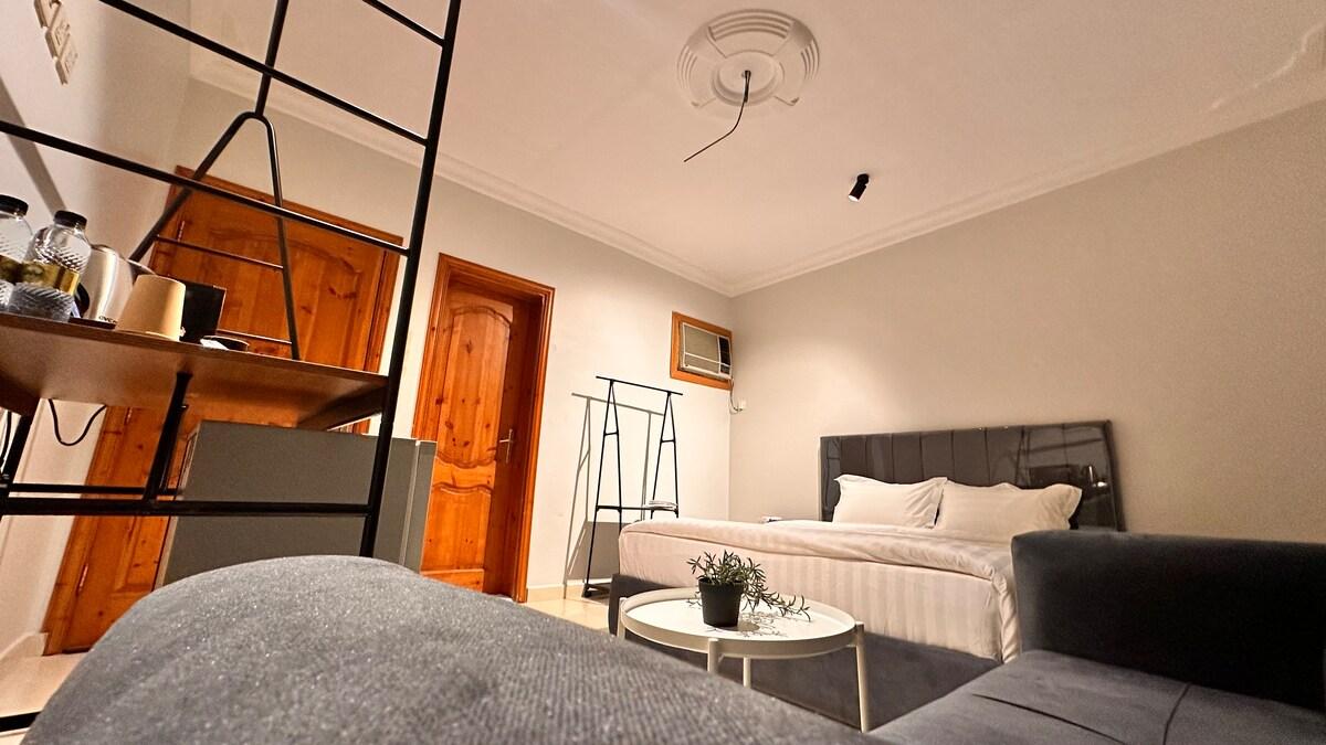 Elegant apartment near the Prophet's Mosque 105 - afbeelding 12
