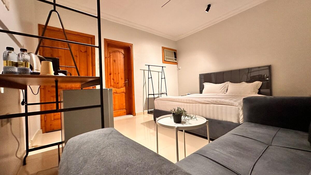 Elegant apartment near the Prophet's Mosque 105 - afbeelding 9