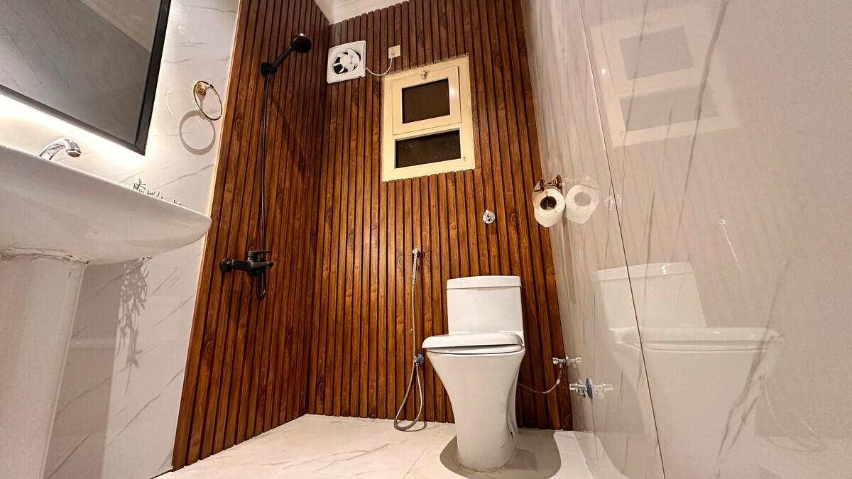 Elegant apartment near the Prophet's Mosque 105 - afbeelding 18