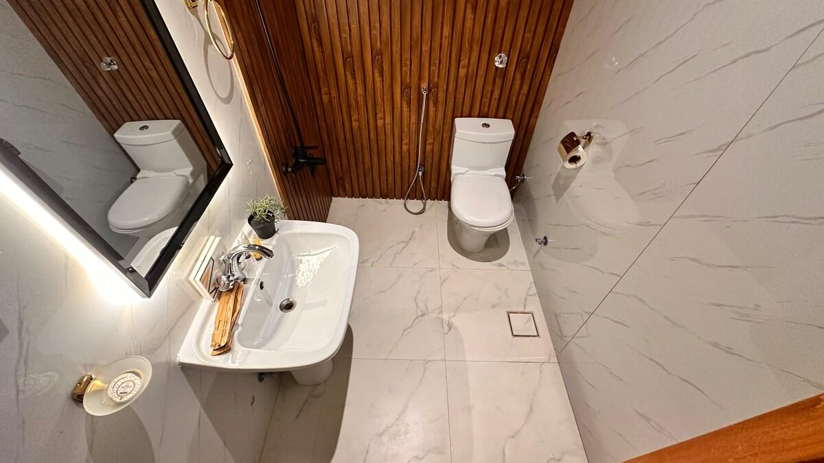 Elegant apartment near the Prophet's Mosque 105 - afbeelding 16