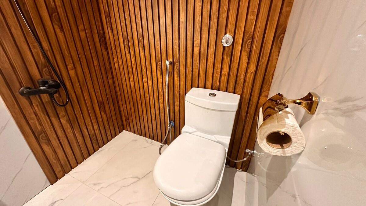 Elegant apartment near the Prophet's Mosque 105 - afbeelding 19