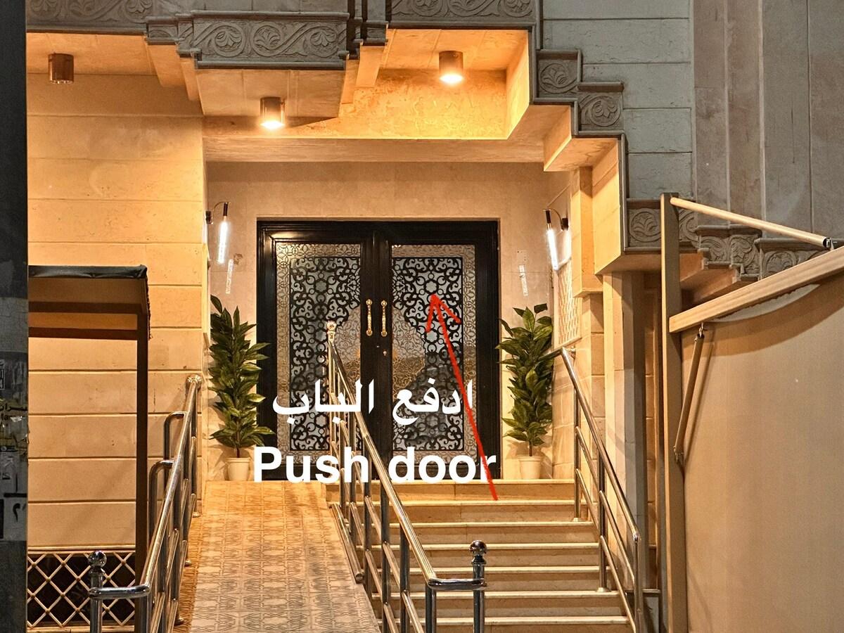 لاكشري سويت نير ذا مسجد النبي 305 - صورة 9