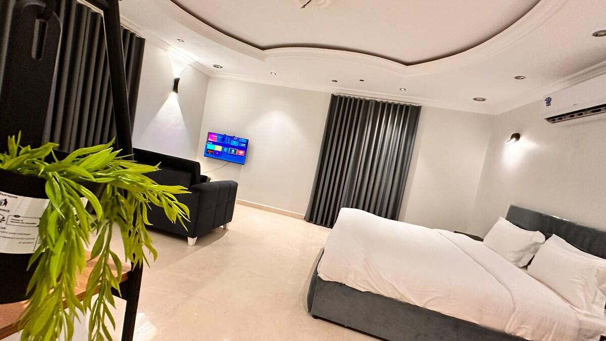 先知清真寺附近奢华套房306