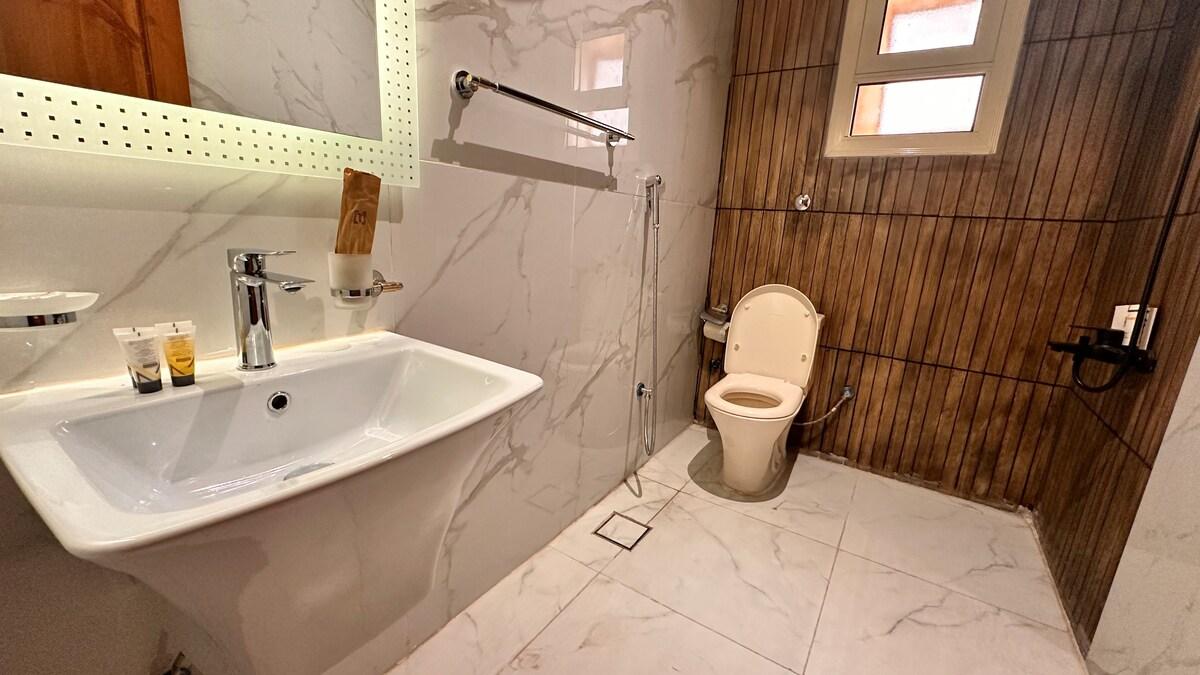 Two-bedroom apartment near the Prophet's Mosque204 - image 10