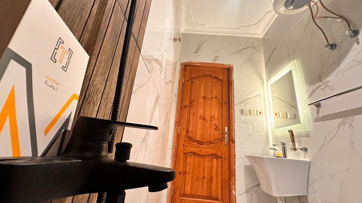 Two-bedroom apartment near the Prophet's Mosque204 - image 4