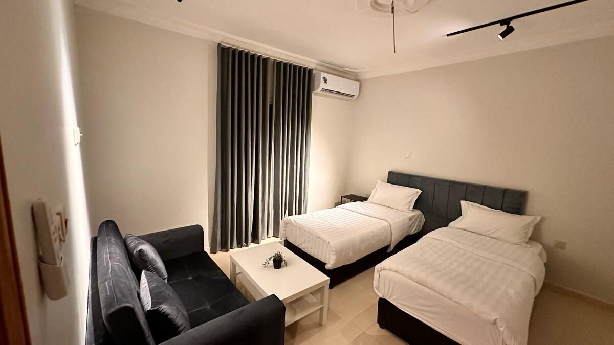 Two-bedroom apartment near the Prophet's Mosque204 - image 7