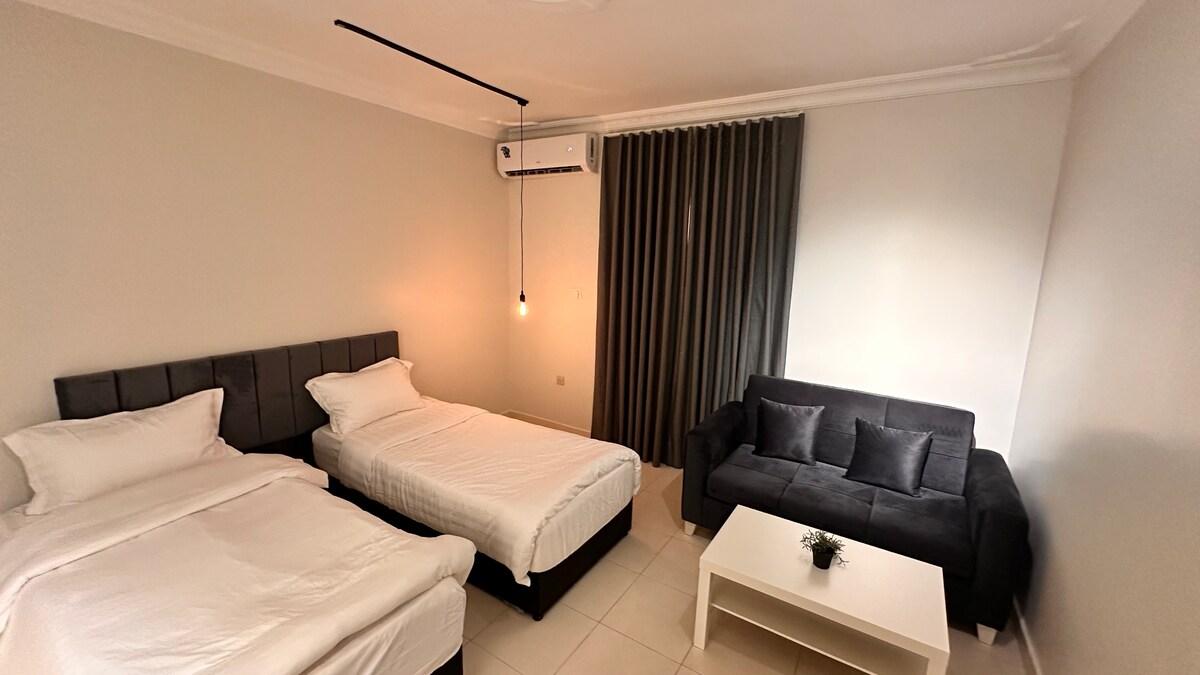 Two-bedroom apartment near the Prophet's Mosque204 - image 13