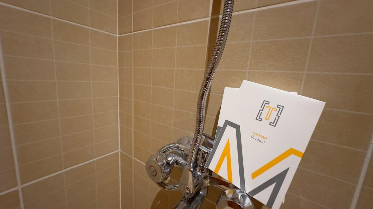 Modern Apartment 3-5 minutes to the Prophet's Mosque GF6 Self-Entry -  3-5 دقائق للمسجد النبوي - صورة 10