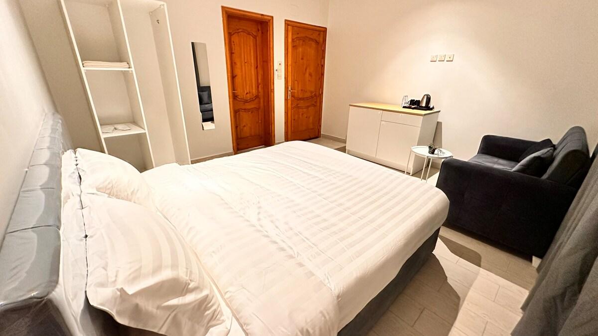 Modern Apartment Close To The Prophet's Mosque Gf5 Self-catering - imagen 12