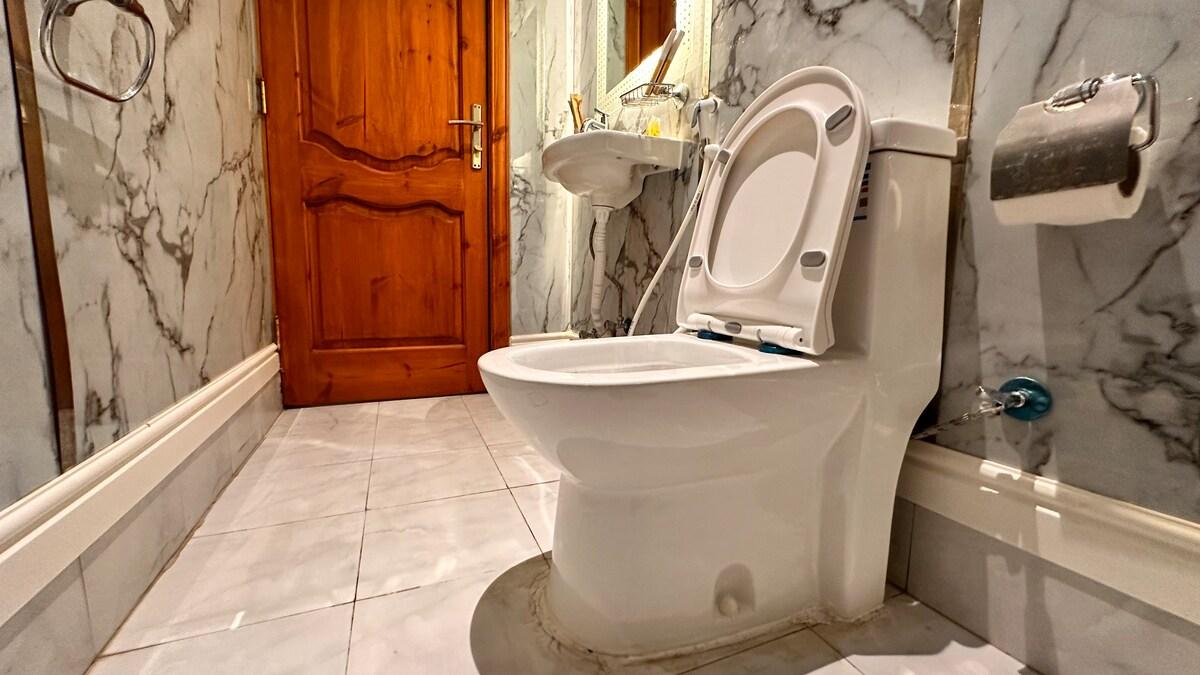 Modern Apartment Close To The Prophet's Mosque Gf5 Self-catering - imagen 10