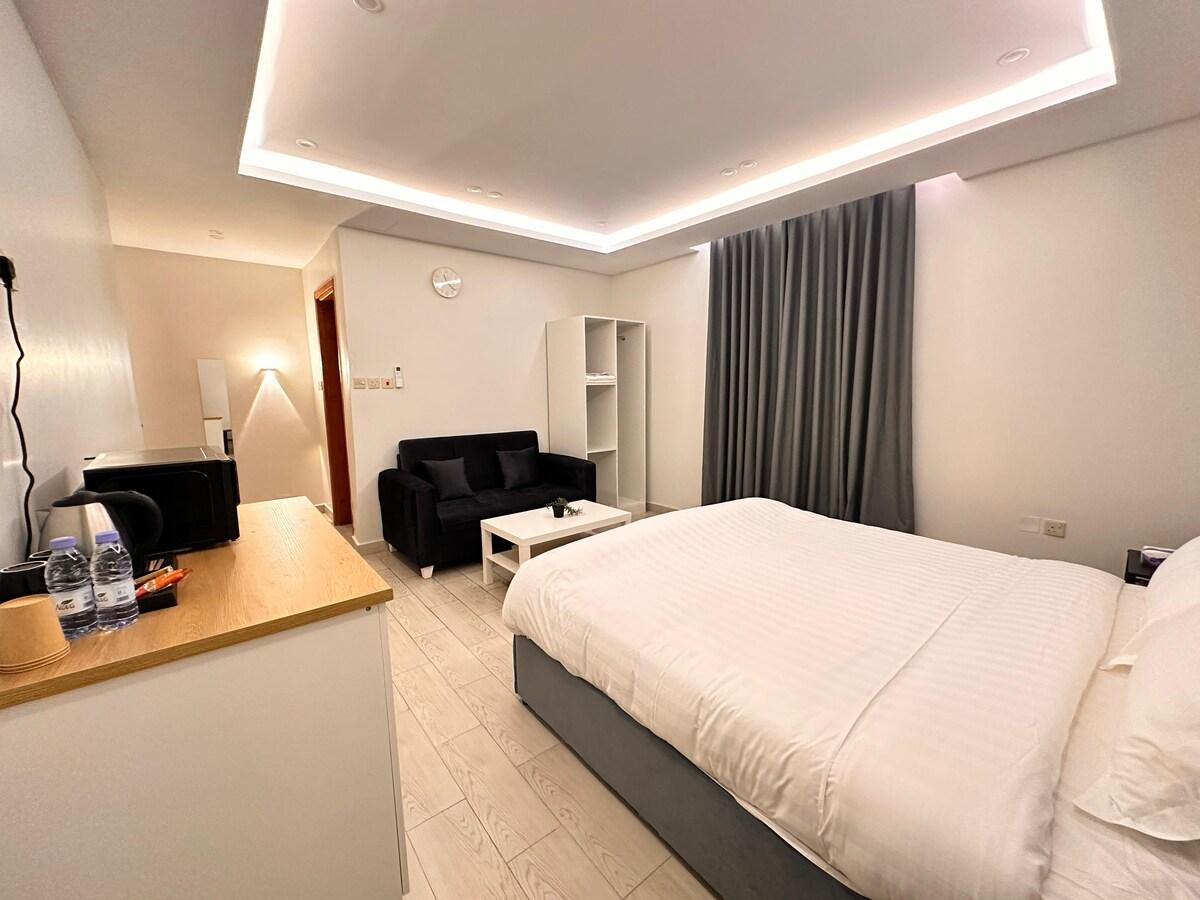 Apartment Near The Prophet's Mosque Gf4 Self-entry Gf4 - imej 3