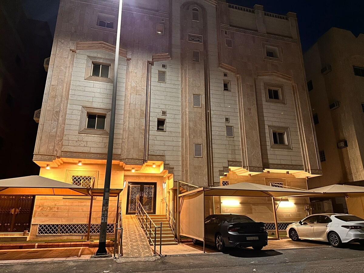 Apartment Near The Prophet's Mosque Gf4 Self-entry Gf4 - imej 4