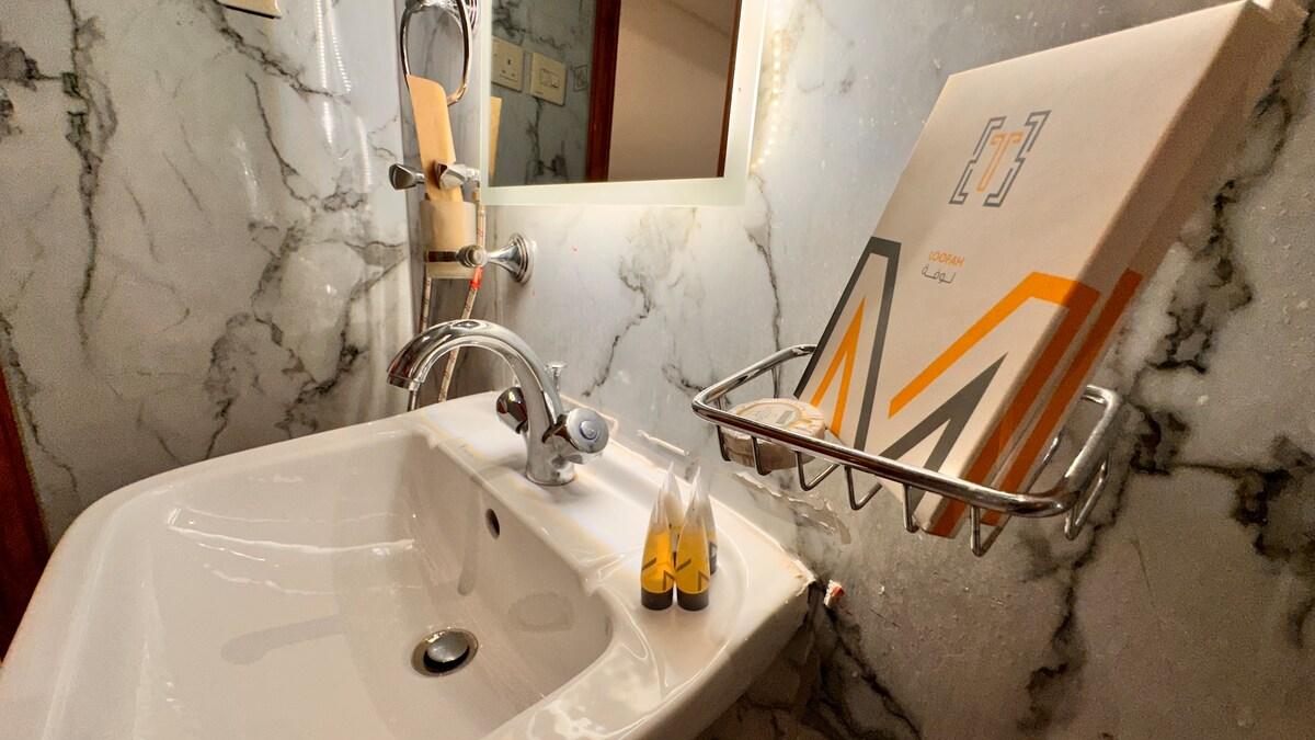 Apartment Near The Prophet's Mosque Gf4 Self-entry Gf4 - imej 12