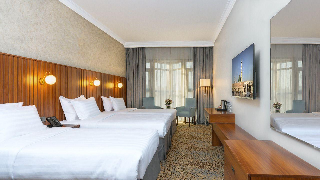 Mias Al Madina Hotel - imej 47
